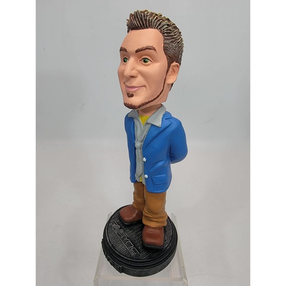 NSYNC Lance Bass Collectible Bobble Head Best Buy Exclusive From 2001 - Picture 8 of 9